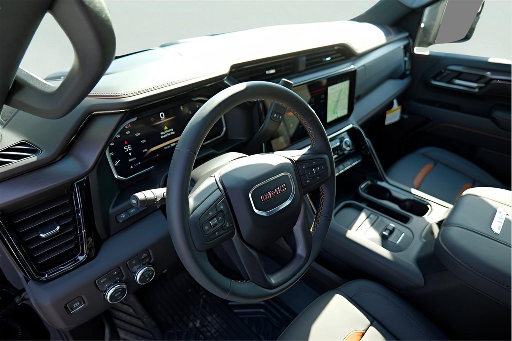 New 2026 GMC Sierra 2500 AT4 w/ AT4 Premium Plus Package image 8