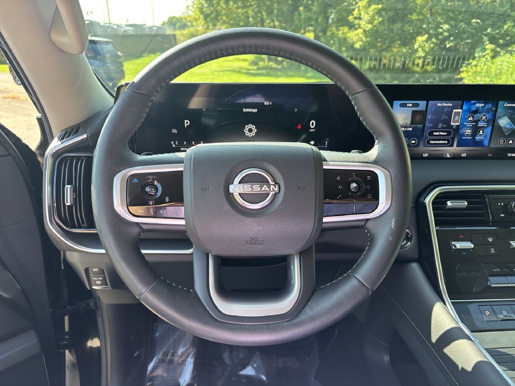 Certified 2026 Nissan Armada SV AWD/4WD image 32