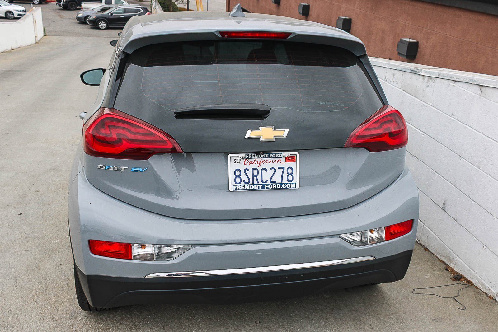Used 2020 Chevrolet Bolt LT FWD image 13