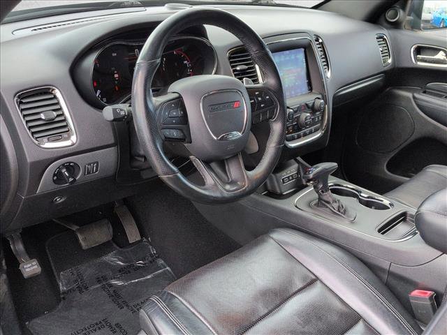 Used 2019 Dodge Durango R/T w/ Blacktop Package RWD image 10