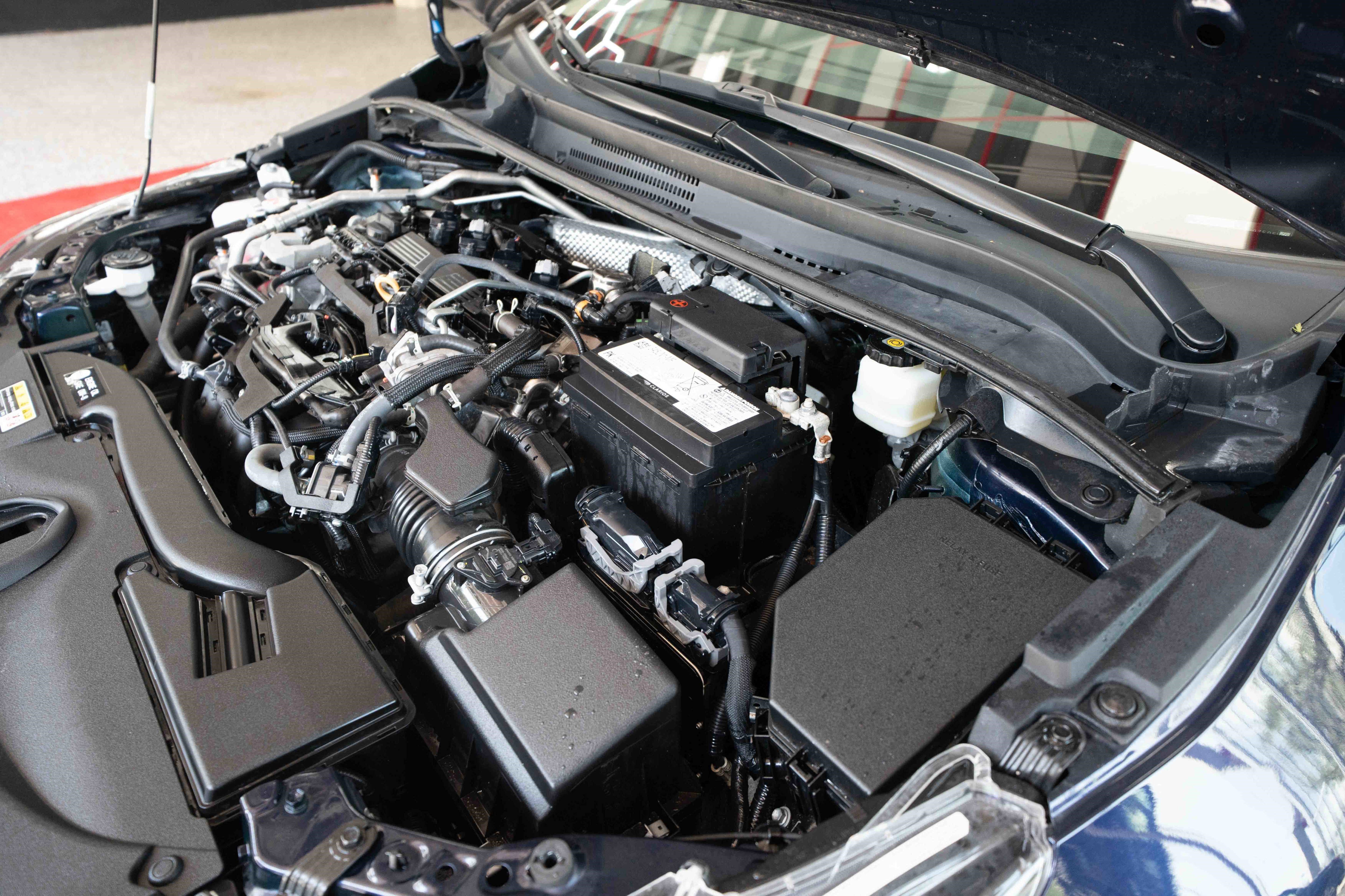 Used 2024 Toyota Corolla LE image 32