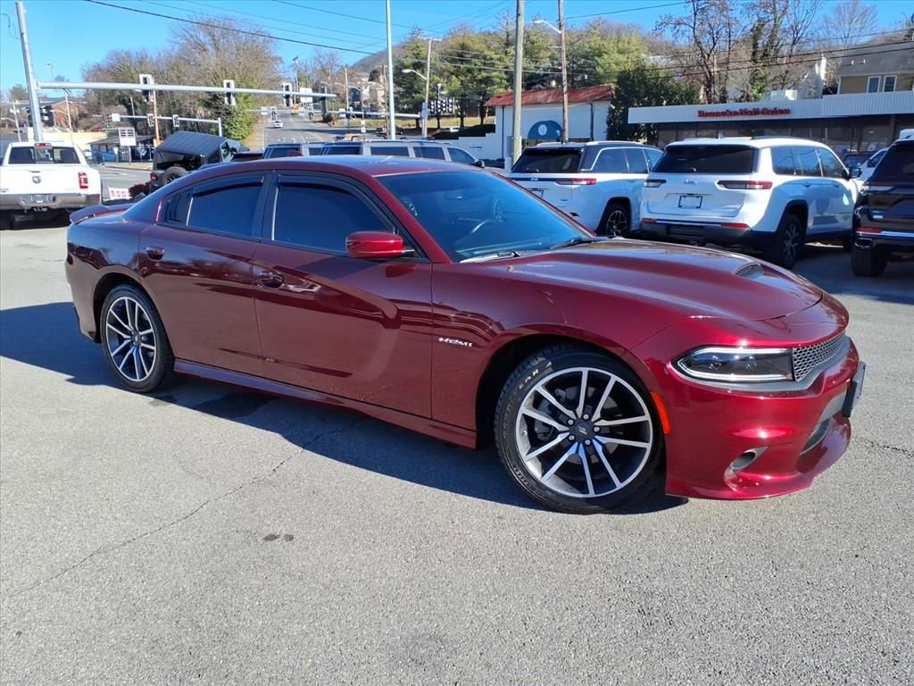 Used 2022 Dodge Charger R/T w/ Plus Group