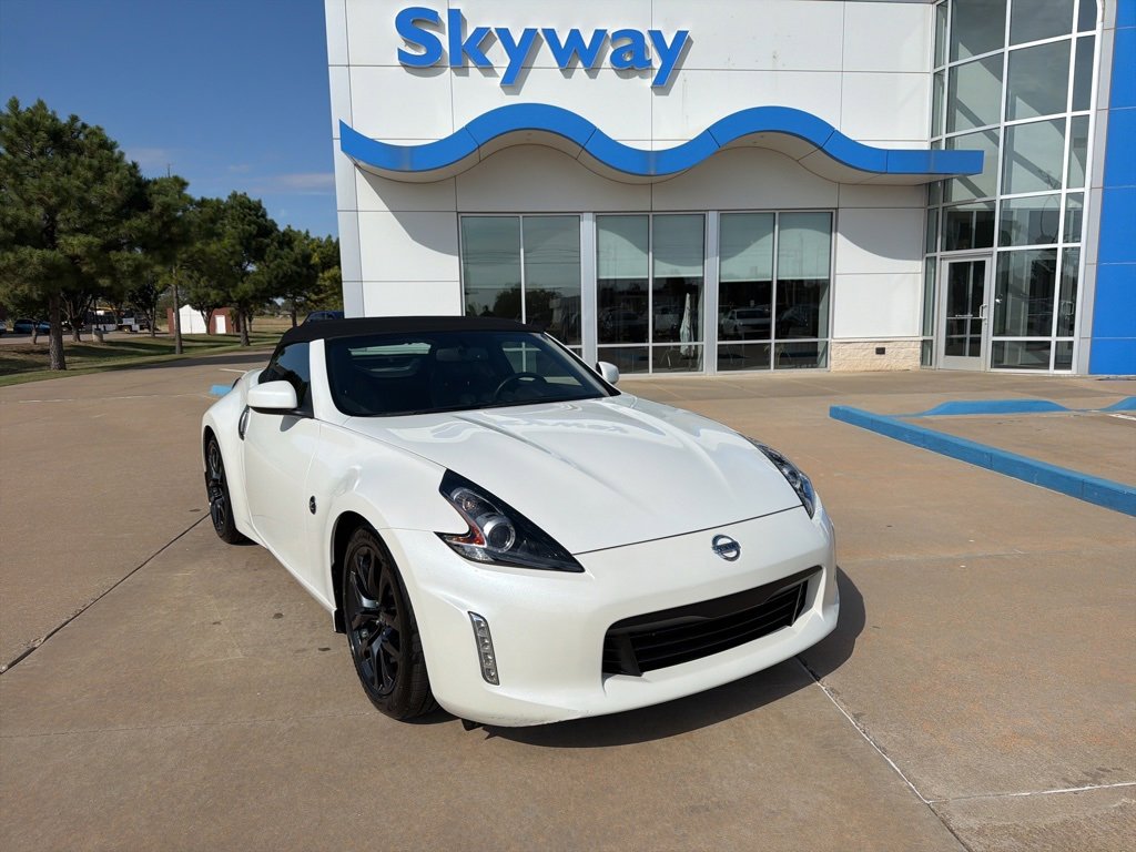 Used 2019 Nissan 370Z Touring
