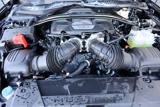 New 2026 Ford Mustang Dark Horse image 36