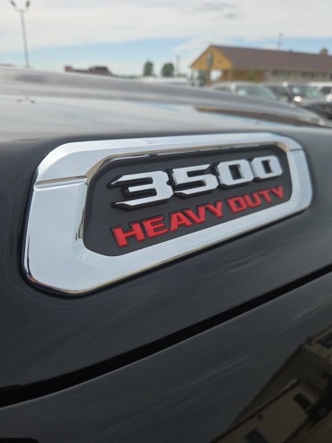 Used 2026 RAM 3500 Big Horn AWD/4WD image 53
