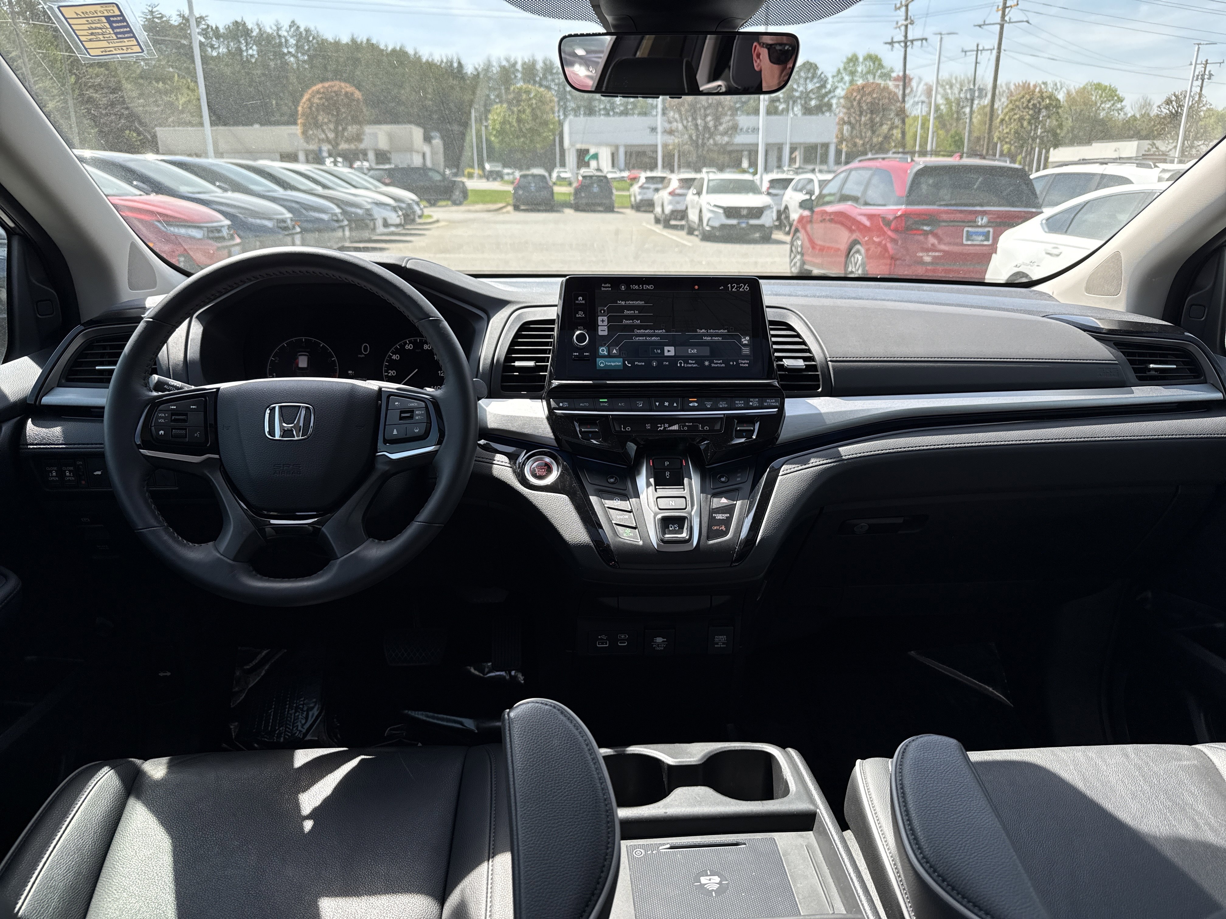 Certified 2025 Honda Odyssey Touring image 30