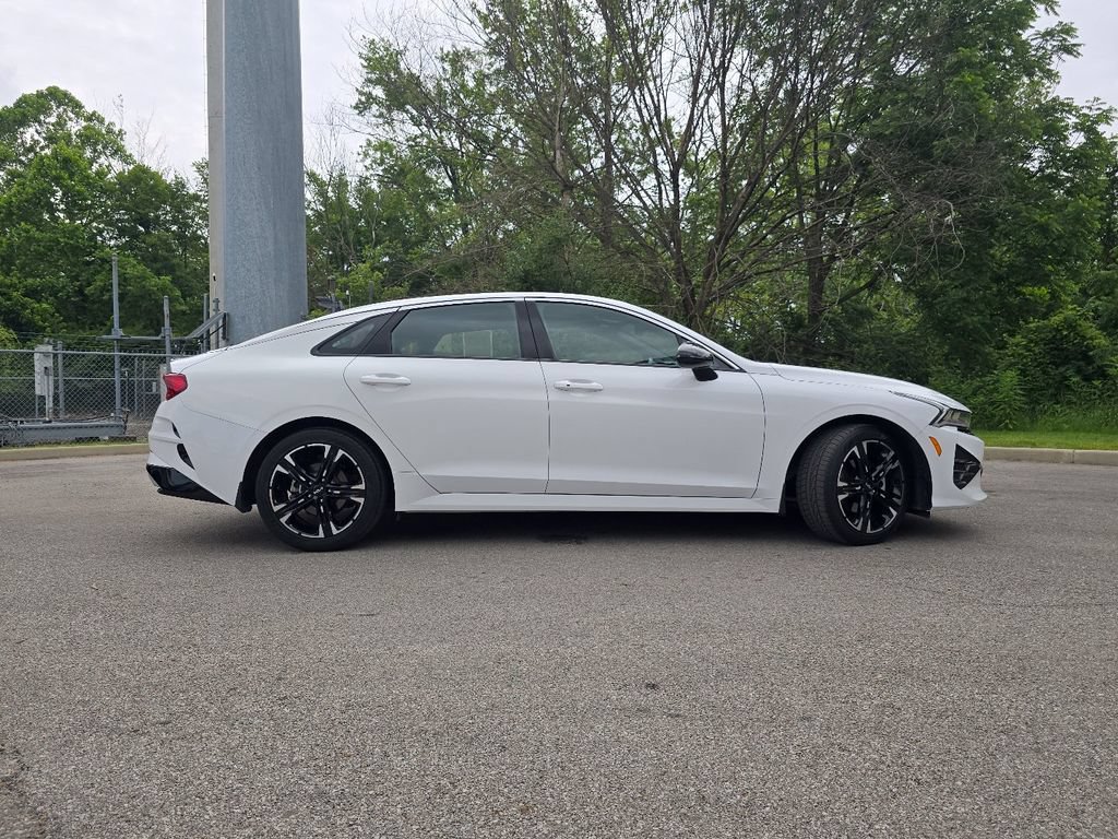 Used 2023 Kia K5 GT-Line AWD/4WD image 18