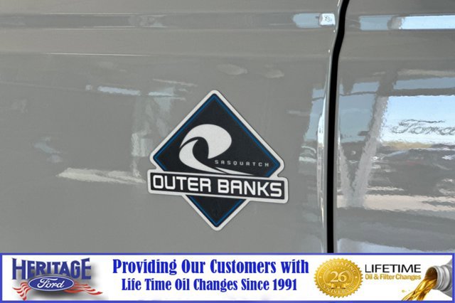 New 2026 Ford Bronco Outer Banks w/ Sasquatch Package image 27