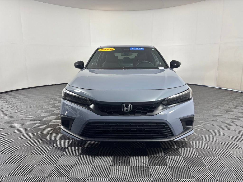 Certified 2024 Honda Civic Sport image 16