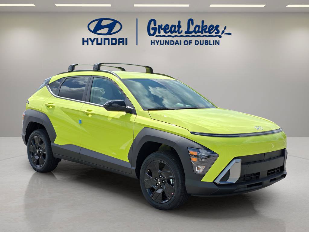 New 2026 Hyundai Kona SEL Sport AWD/4WD image 7
