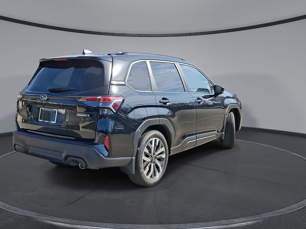 New 2026 Subaru Forester Touring image 12