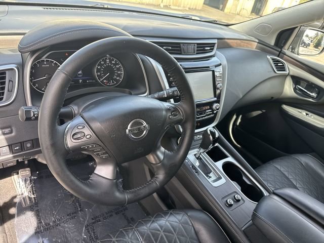Used 2019 Nissan Murano Platinum AWD/4WD image 16