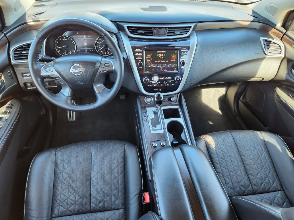 Certified 2019 Nissan Murano Platinum w/ Cargo Package AWD/4WD image 20