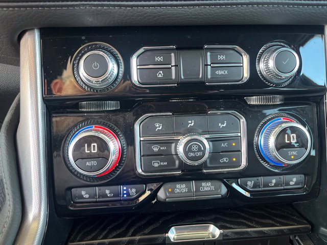 Used 2024 GMC Yukon Denali w/ Max Trailering Package AWD/4WD image 19