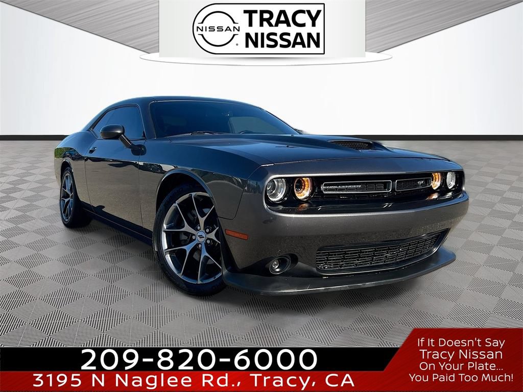 Used 2022 Dodge Challenger GT