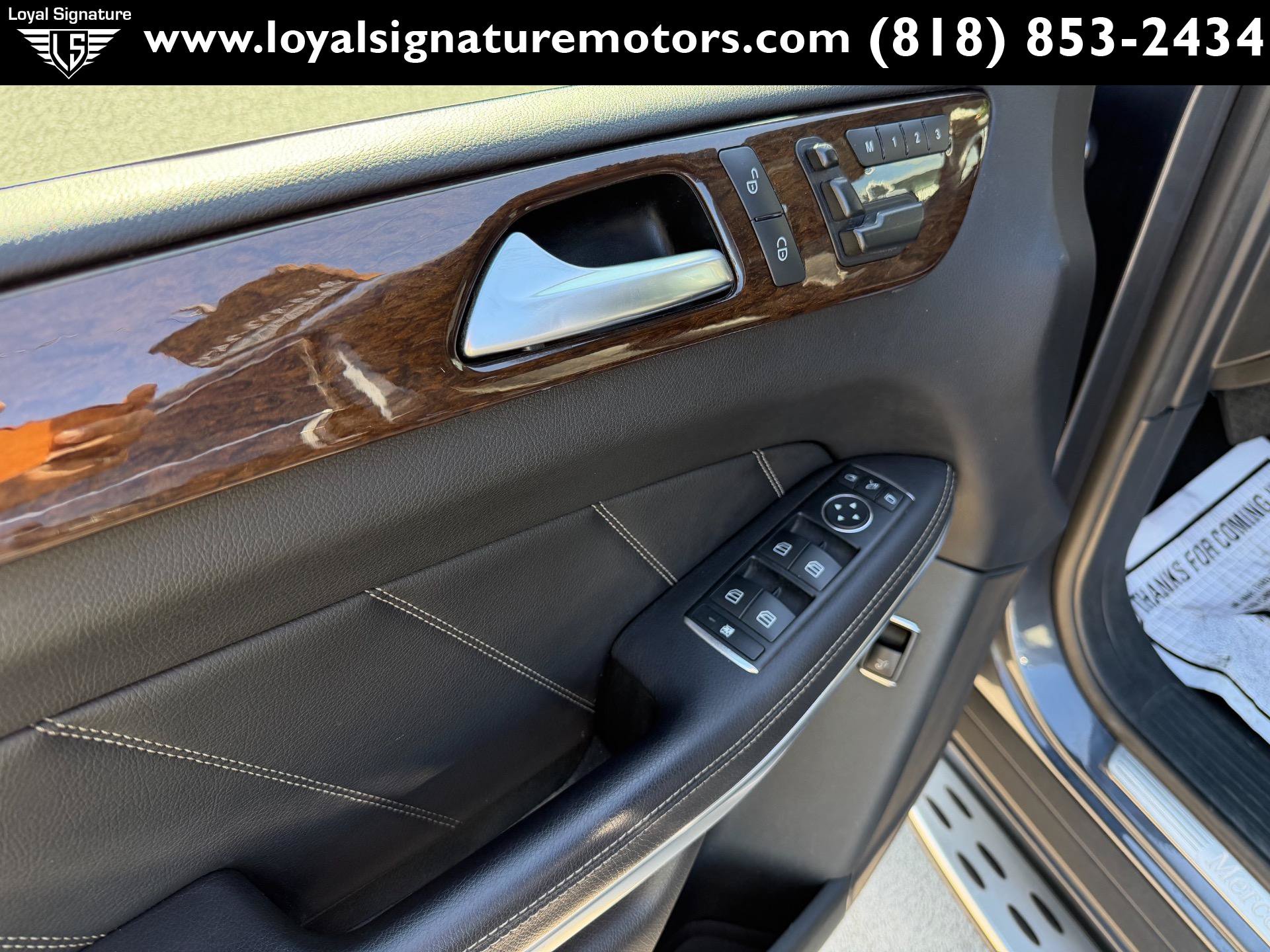 Used 2014 Mercedes-Benz GL 450 4MATIC image 21