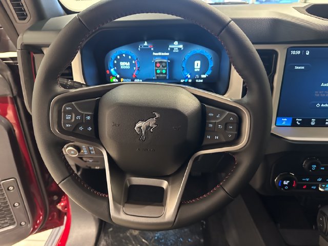 New 2026 Ford Bronco Heritage Edition AWD/4WD image 10