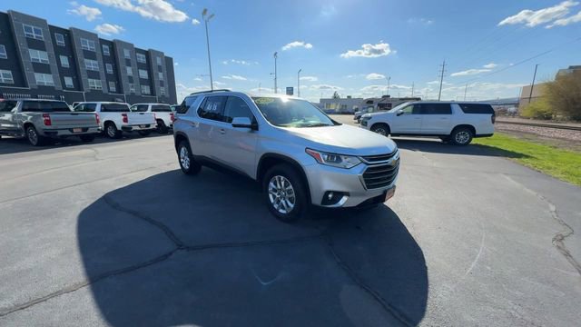 Used 2019 Chevrolet Traverse LT AWD/4WD image 2