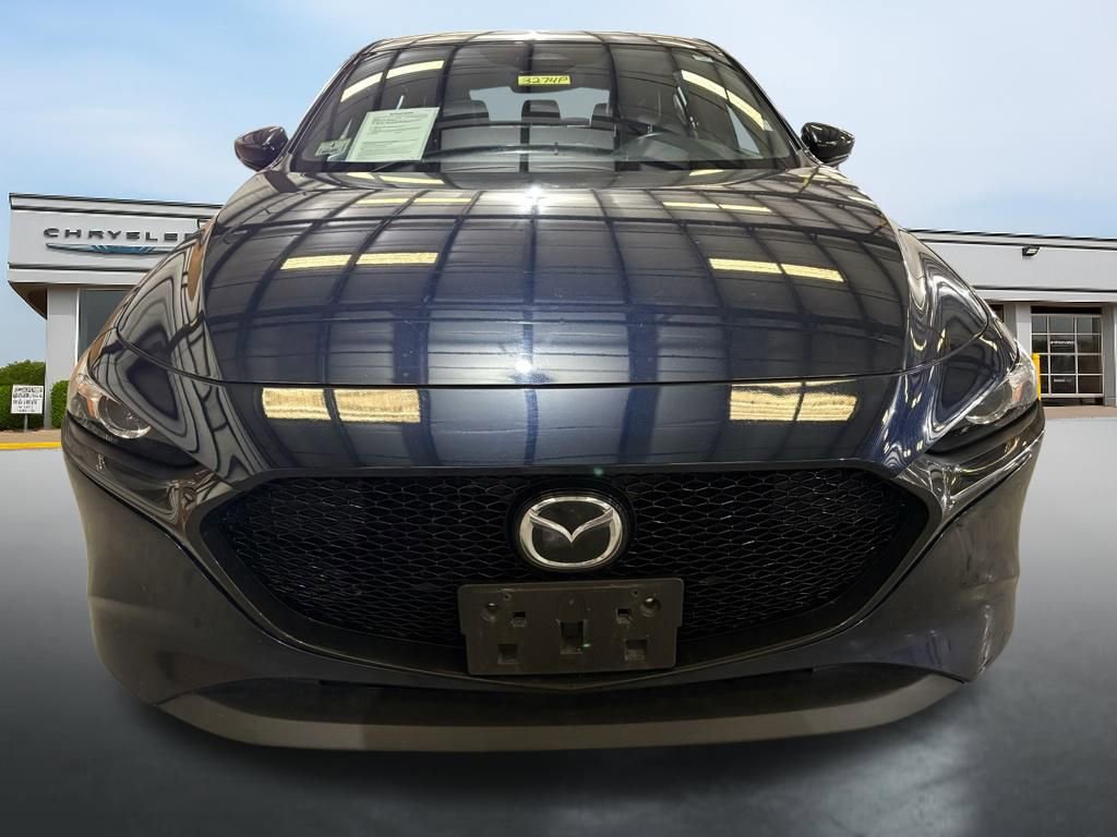 Used 2024 MAZDA MAZDA3 s FWD image 8