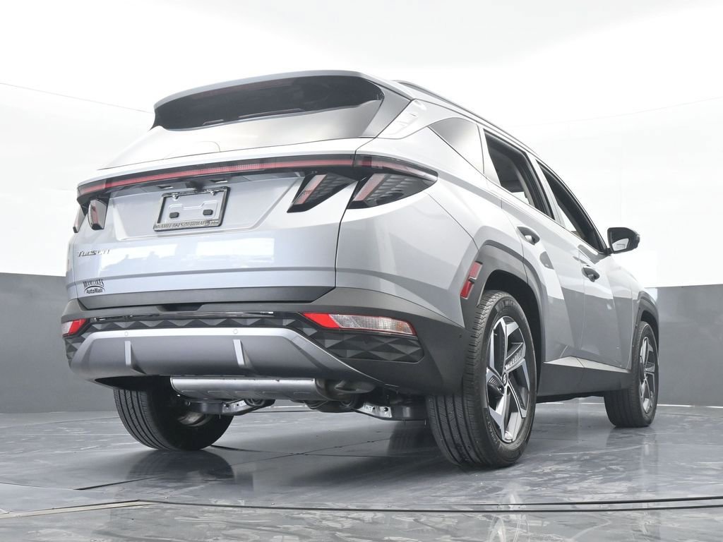 Used 2022 Hyundai Tucson Limited w/ Cargo Package image 70
