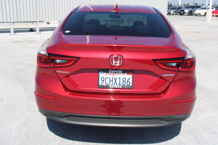 Used 2022 Honda Insight EX image 4