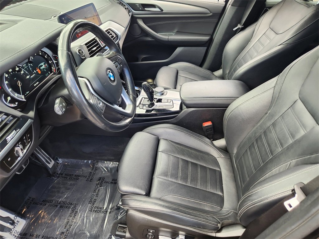 Used 2018 BMW X3 M40i image 14