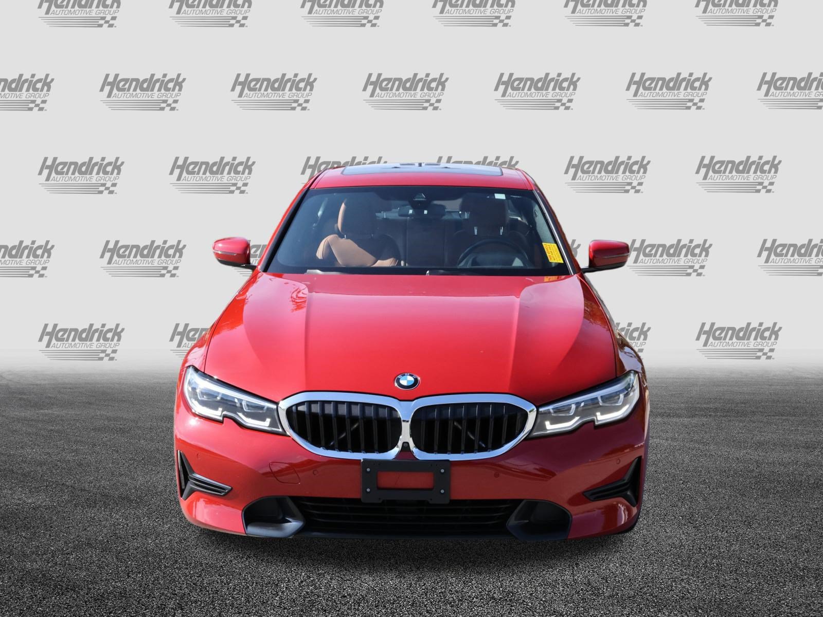 Used 2021 BMW 330i xDrive Sedan w/ Premium Package AWD/4WD image 2