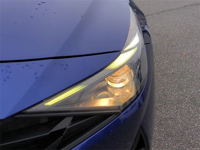 Certified 2022 Hyundai Elantra SEL w/ Preferred Accessory Package image 10