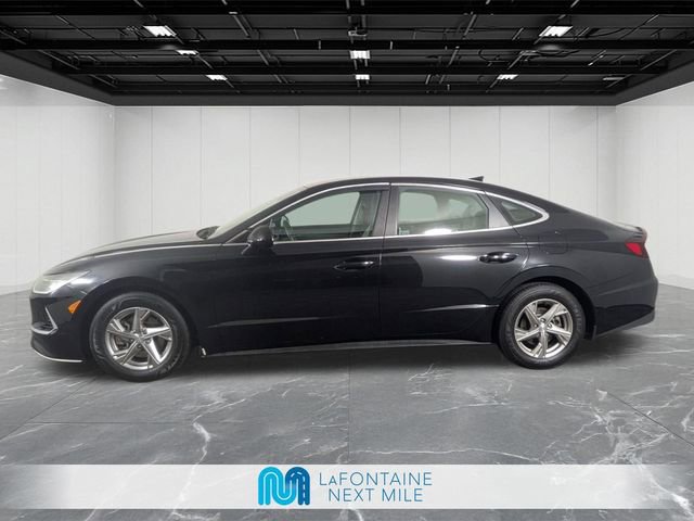 Used 2022 Hyundai Sonata SE FWD image 2