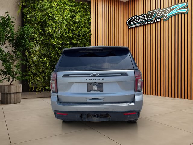 Used 2023 Chevrolet Tahoe Z71 w/ Z71 Off-Road Package AWD/4WD image 4