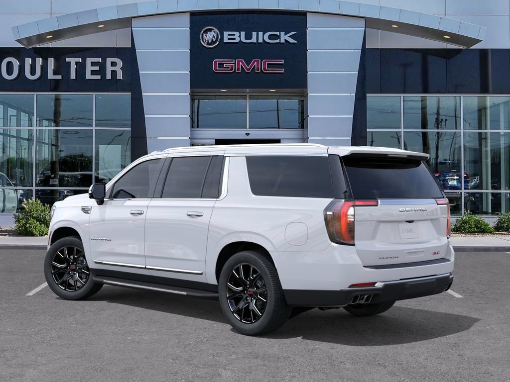 New 2026 GMC Yukon XL Denali w/ Advanced Technology Package AWD/4WD image 3