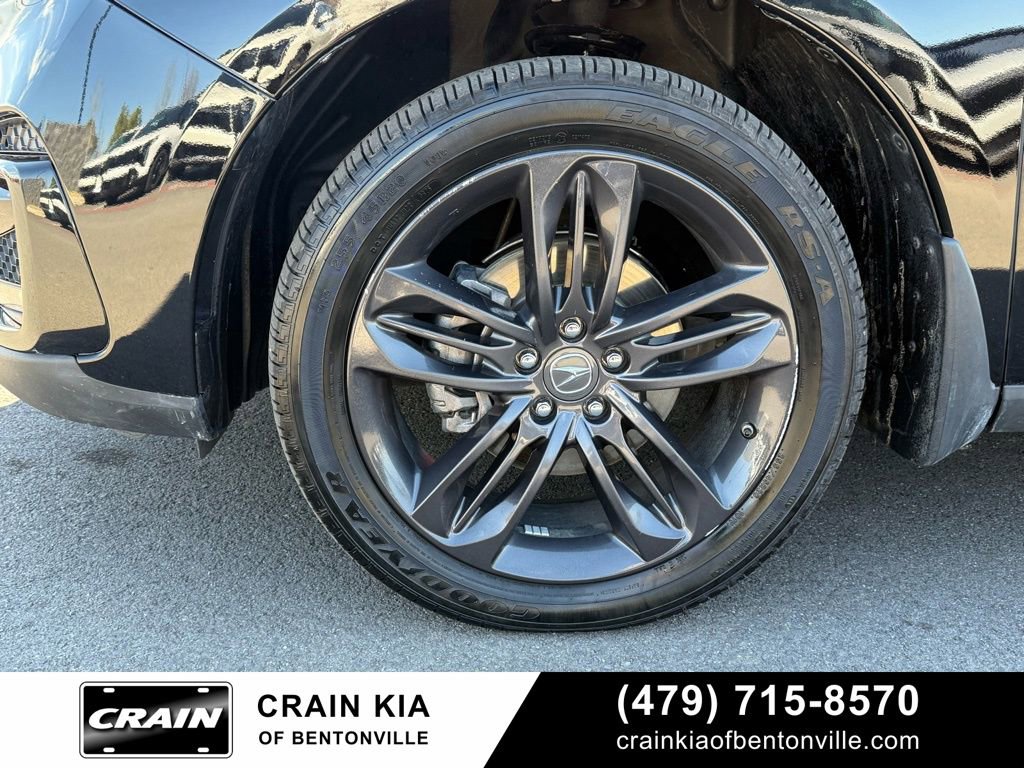 Used 2021 Acura RDX A-Spec image 34