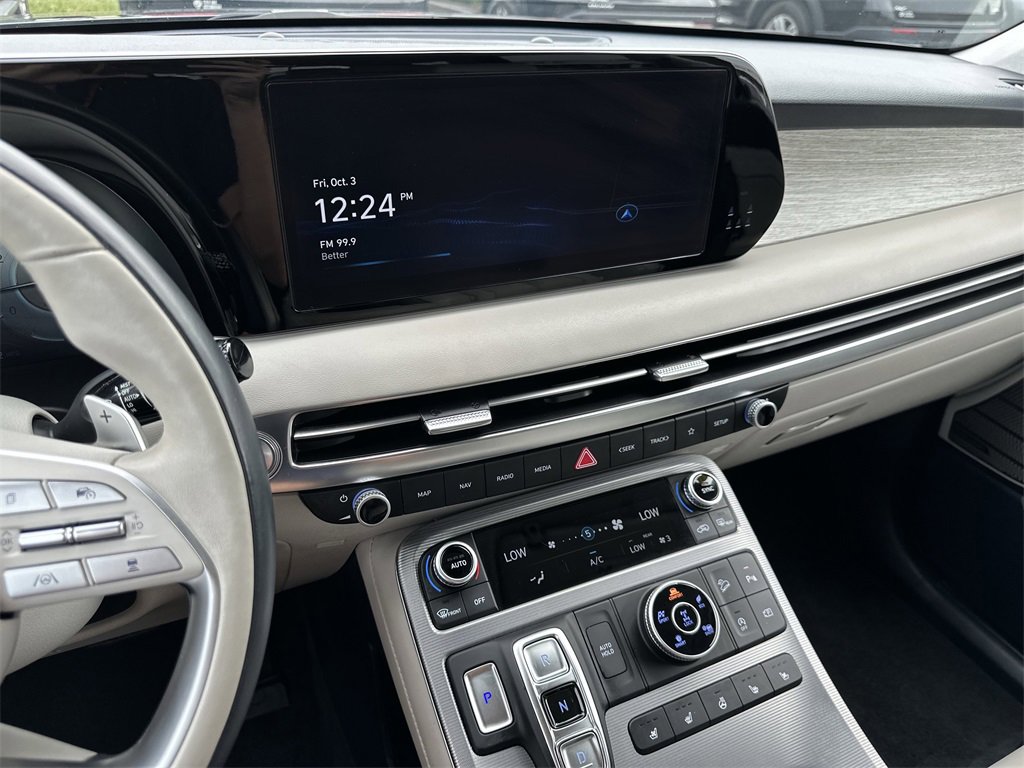 Used 2024 Hyundai Palisade Calligraphy image 22