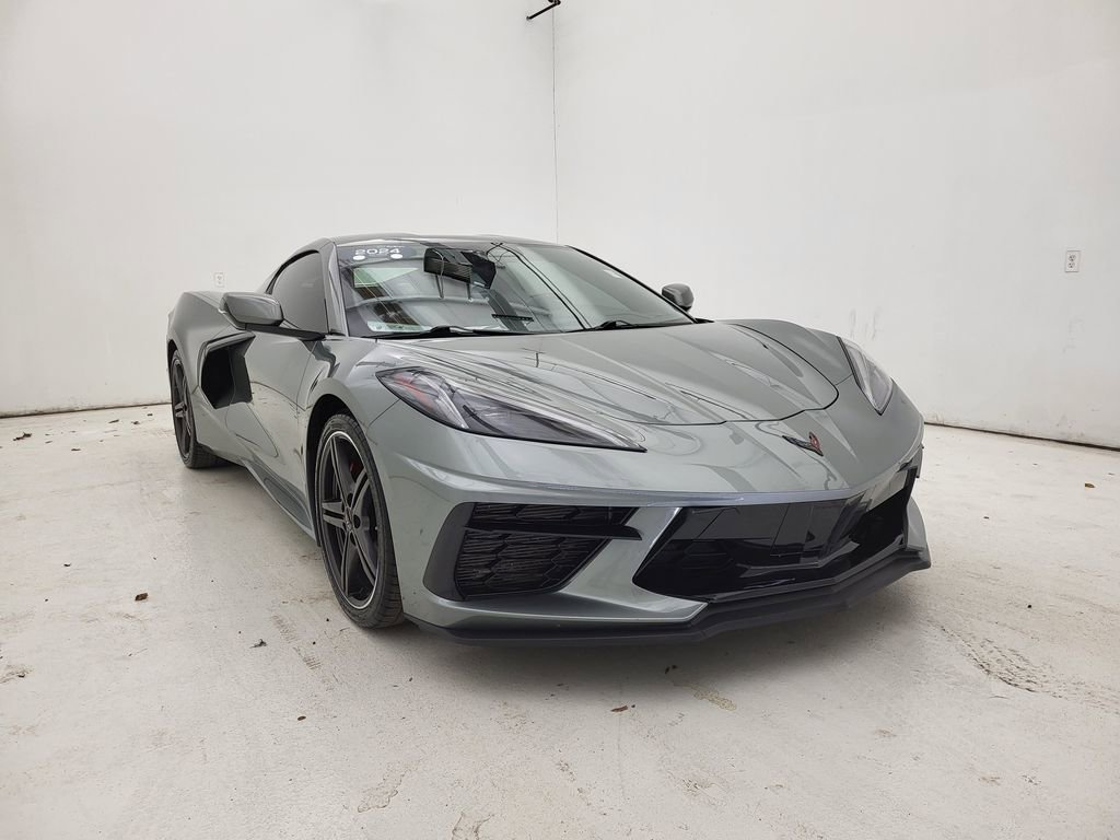 Used 2024 Chevrolet Corvette Stingray Coupe w/ 1LT image 15