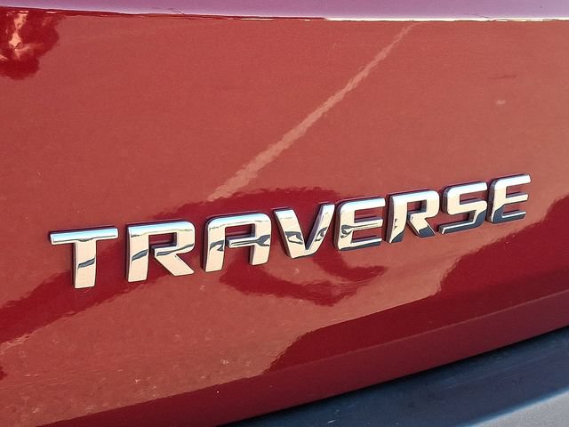 Used 2021 Chevrolet Traverse LT FWD image 36
