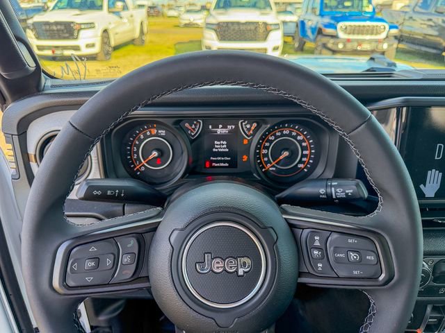 New 2026 Jeep Gladiator Sport image 17