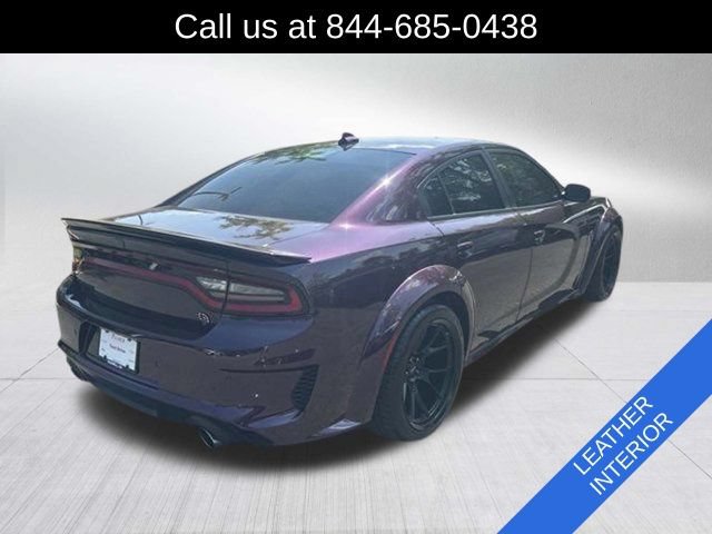 Used 2021 Dodge Charger SRT Hellcat RWD image 5