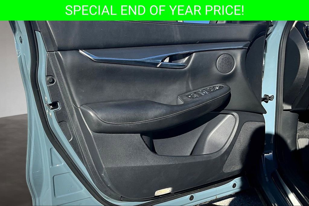 Used 2022 INFINITI QX50 Luxe w/ Cargo Package image 19