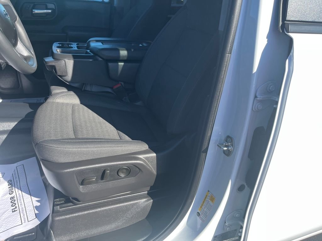 Used 2024 Chevrolet Silverado 1500 Custom Trail Boss image 21