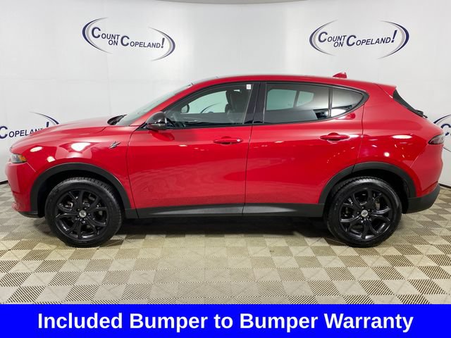 Used 2023 Dodge Hornet GT Plus w/ GT Blacktop Package AWD/4WD video 2