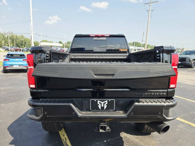 New 2026 Chevrolet Silverado 2500 LT w/ Trail Boss Package AWD/4WD image 15