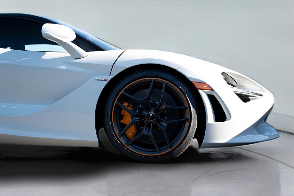 New 2026 McLaren 750S image 19