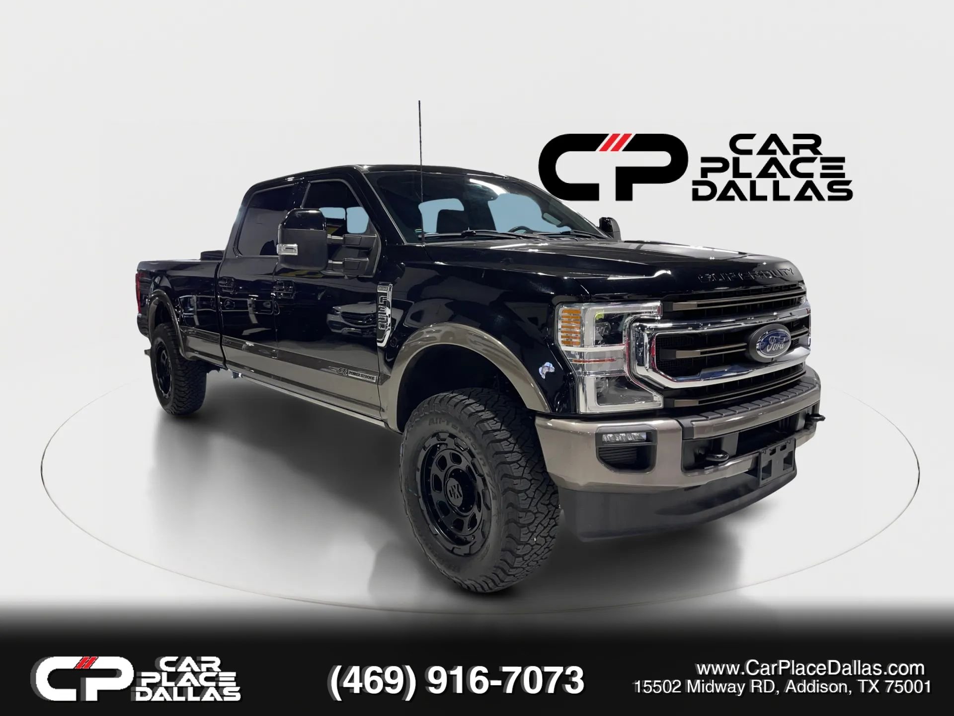 Used 2022 Ford F350 King Ranch w/ King Ranch Ultimate Package AWD/4WD image 6