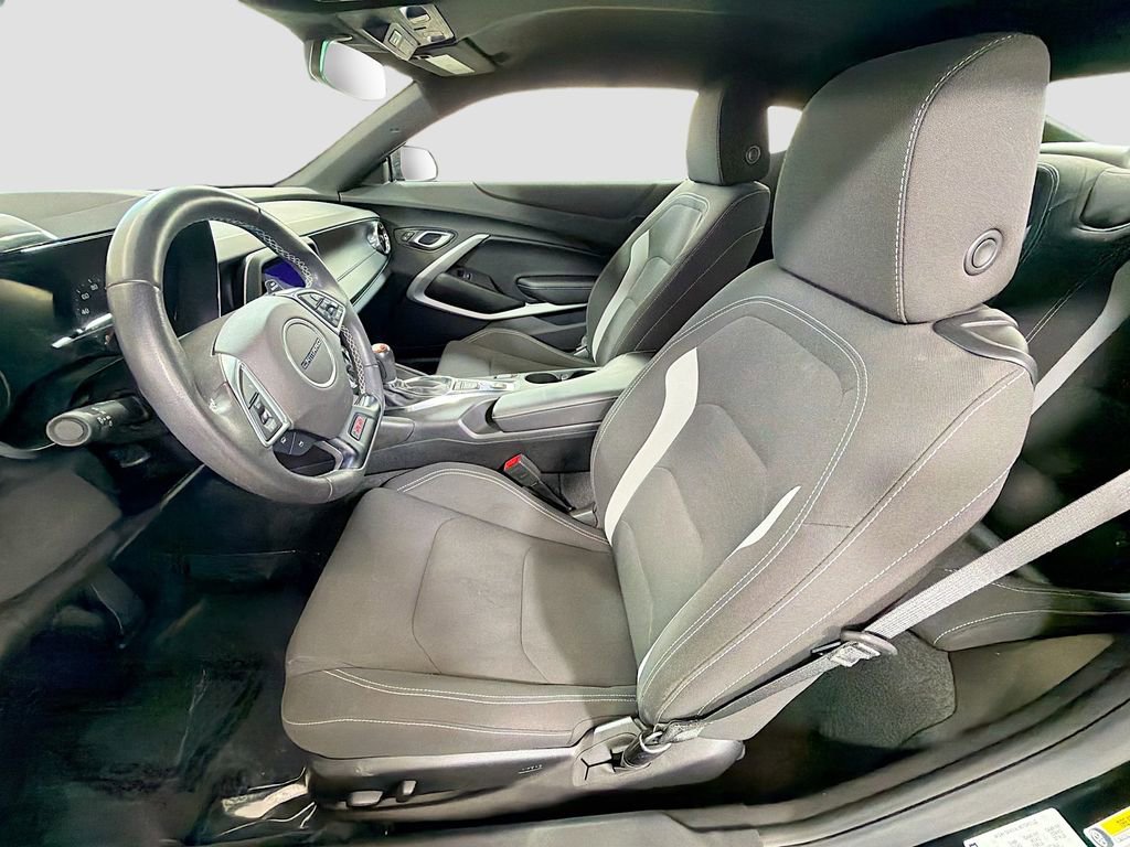 Used 2019 Chevrolet Camaro SS image 18