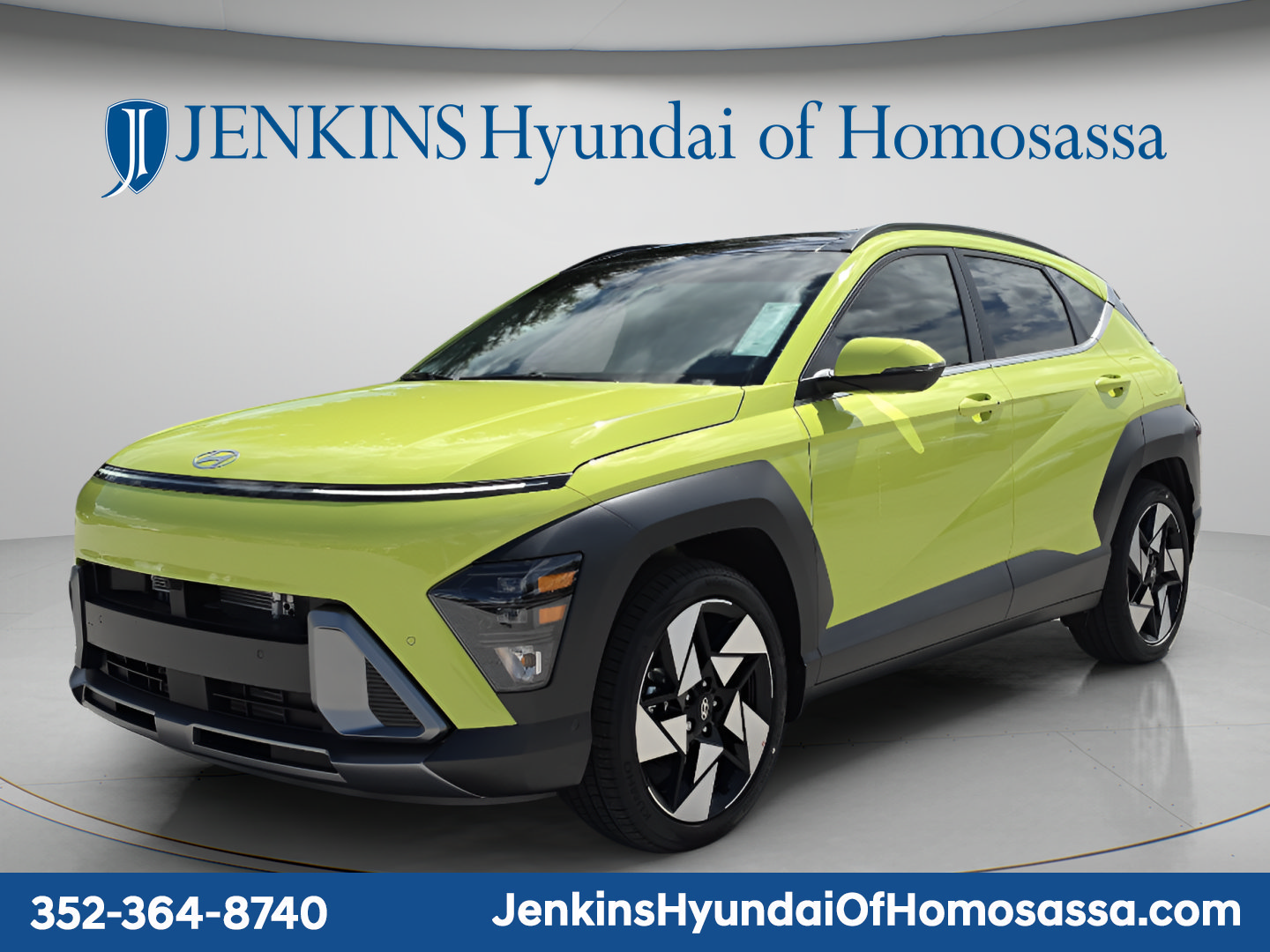 New 2027 Hyundai Kona Limited FWD image 10
