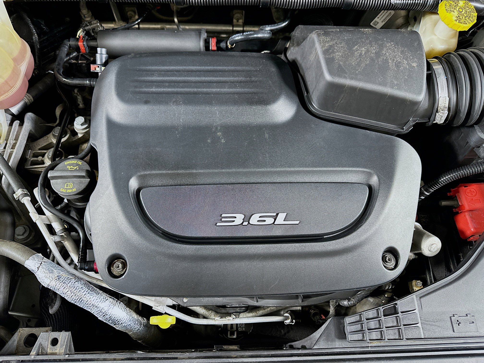 Used 2018 Chrysler Pacifica LX FWD image 30