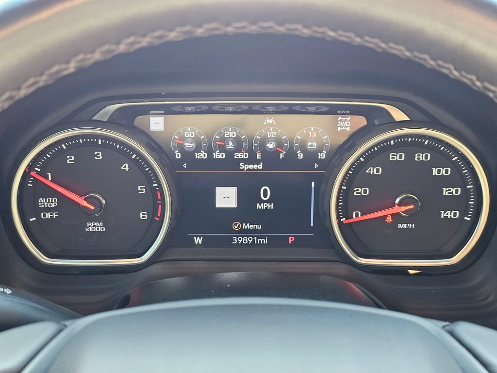 Used 2021 Chevrolet Tahoe High Country w/ Premium Package AWD/4WD image 31