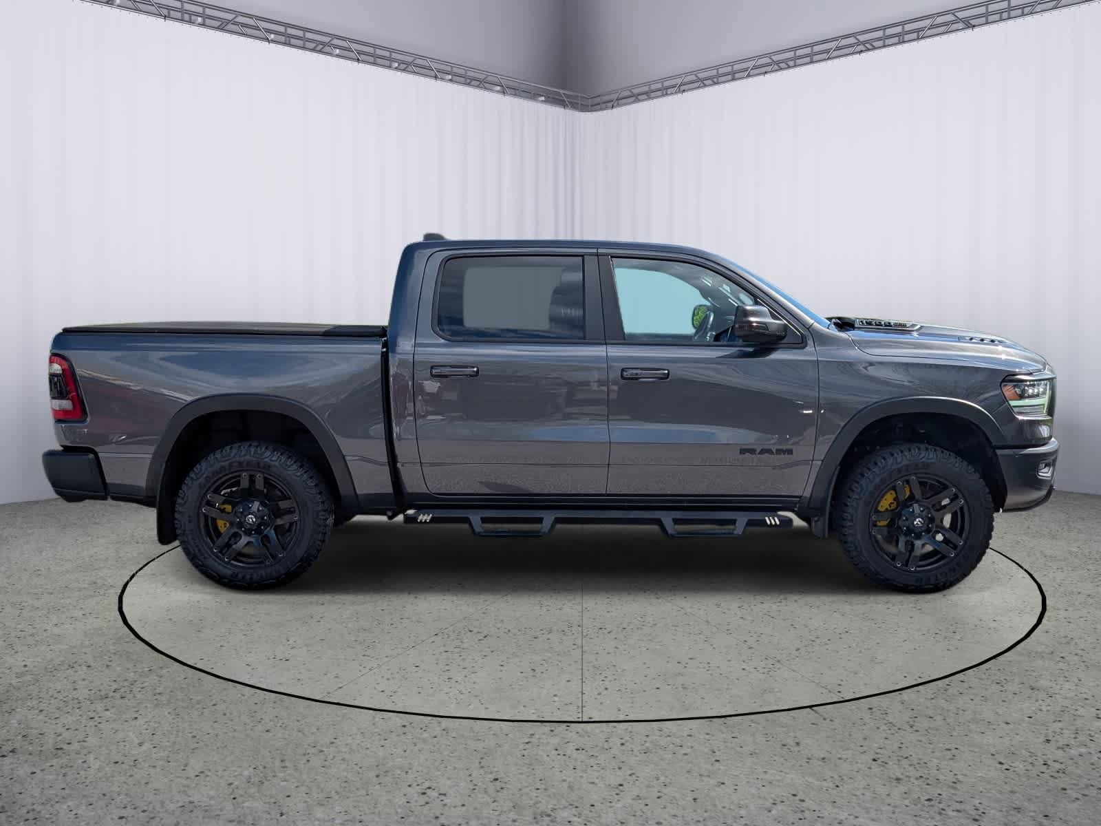 Used 2022 RAM 1500 Rebel w/ Rebel Level 1 Equipment Group image 2
