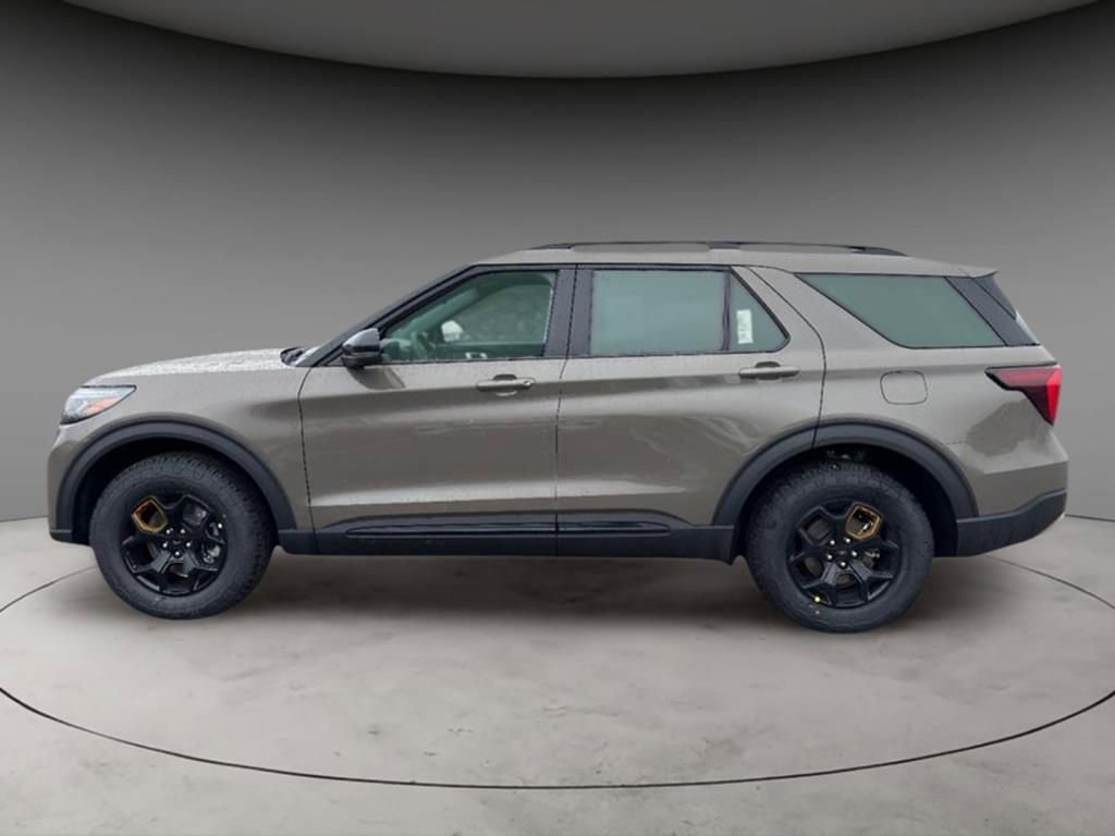 New 2026 Ford Explorer Tremor w/ Tremor Ultimate Package AWD/4WD image 2