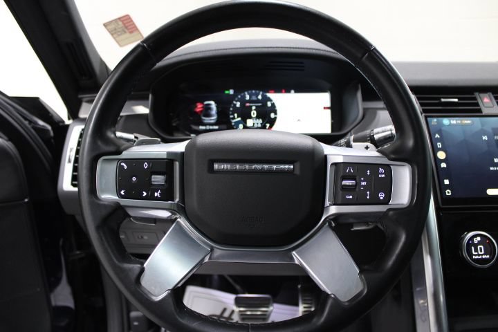 Used 2021 Land Rover Discovery S R-Dynamic AWD/4WD image 40
